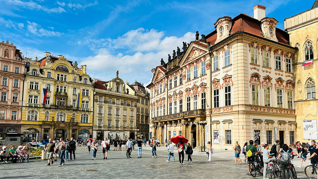 Altstädter Ring Altstädter Ring