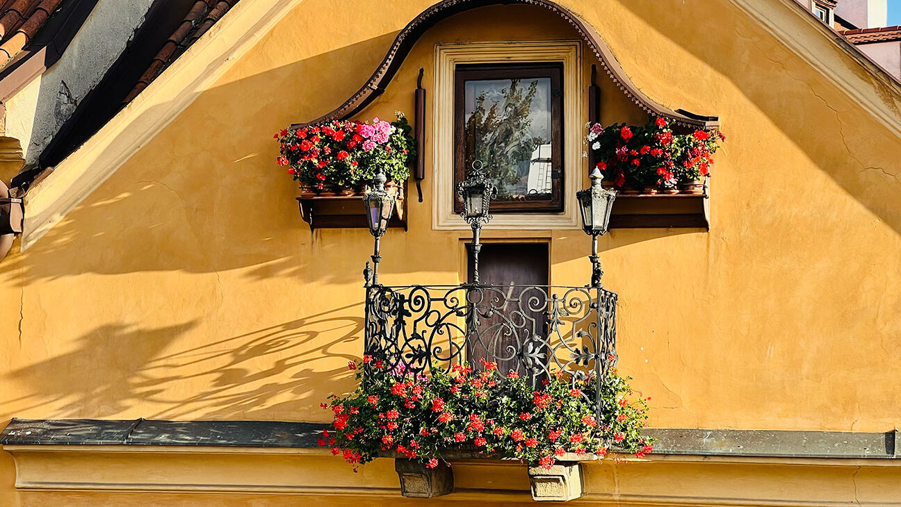 Haus zum Bildchen der Jungfrau Maria Haus zum Bildchen der Jungfrau Maria