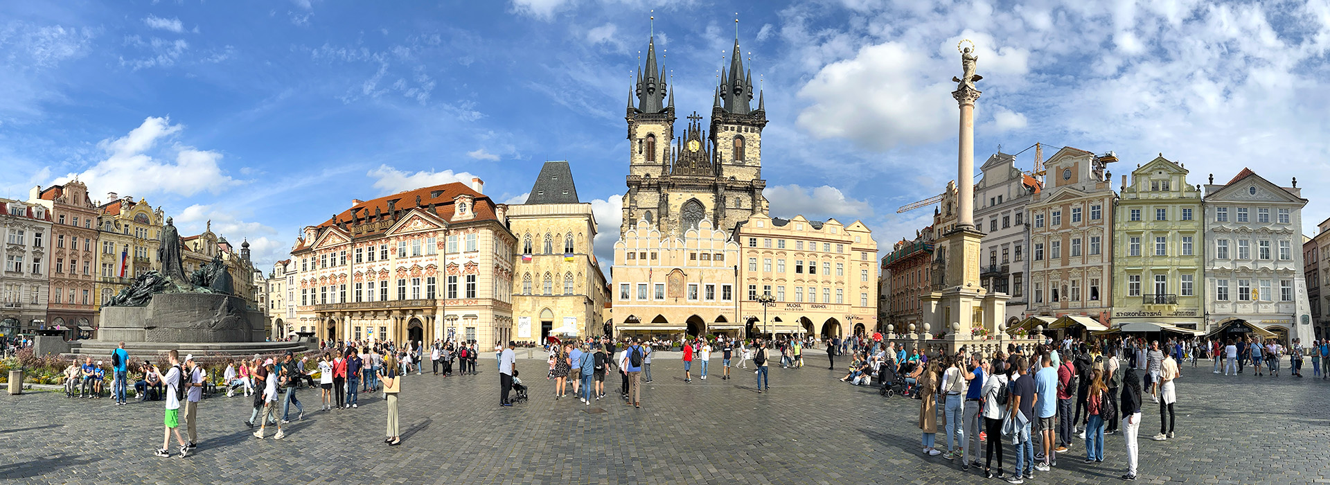 Altstädter Ring Prag