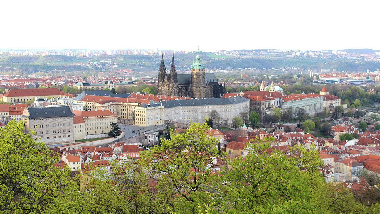 Prager Burg Prager Burg