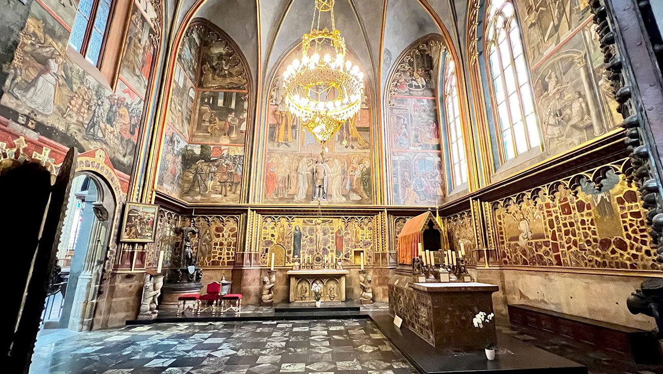 Sankt-Veit-Kathedrale – Prager Burg Sankt-Veit-Kathedrale – Prager Burg