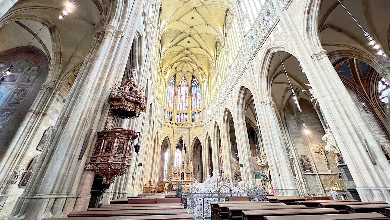 Sankt-Veit-Kathedrale – Prager Burg Sankt-Veit-Kathedrale – Prager Burg