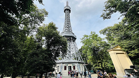Petrin Aussichtsturm